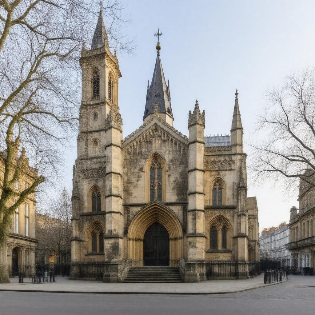 St. Andrew Holborn